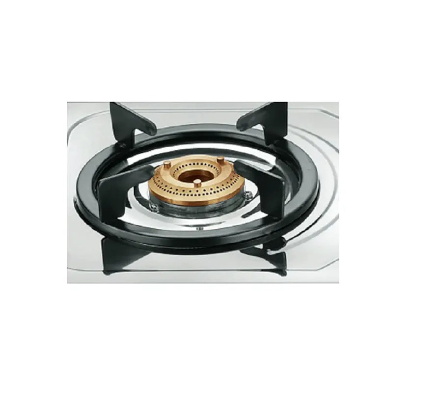 PRESTIGE 40098 PRIME 2B SS GAS STOVE PRESTIGE 40098 PRIME 2B SS GAS STOVE